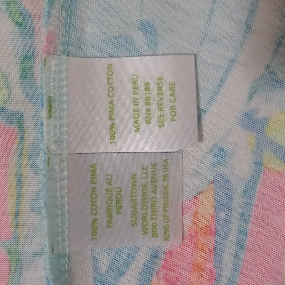 ⛵️HTF Lilly Pulitzer⛵️ - Kerri Maxi Dress - Picture 10 of 14